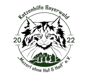 Katzenhilfe Bayerwald „Muzerl ohne Hof & Hoif“ e.V. Der Verein Muzerl ohne Hof und Hoif e.V. hilft Streunerkatzen im Bayerischen Wald aus Sankt Oswald. Regional, liebevoll & ehrenamtlich.