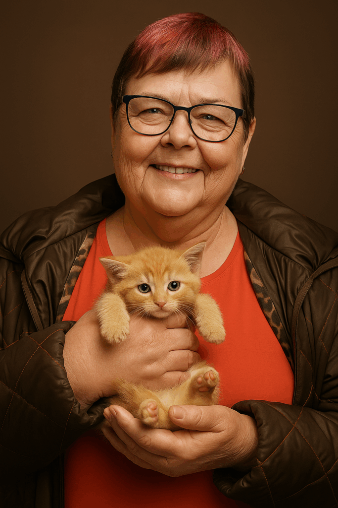 mitglied bei Katzenhilfe Bayerwald „Muzerl ohne Hof & Hoif“ e.V. Der Verein Muzerl ohne Hof und Hoif e.V. hilft Streunerkatzen im Bayerischen Wald aus Sankt Oswald. Regional, liebevoll & ehrenamtlich.